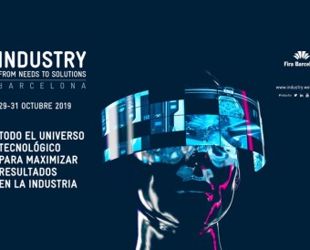 Fira: Industry Barcelona