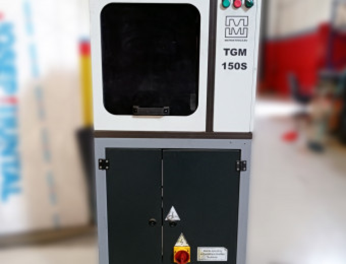 Rectificadora TGM 150-X